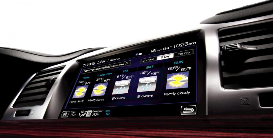  Lincoln MKS 2011 года  (фото 2 из 9)